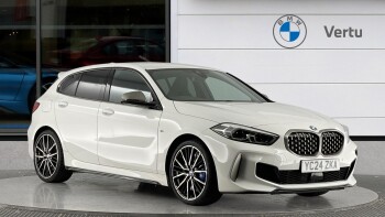 BMW 1 Series M135i xDrive 5dr Step Auto Petrol Hatchback
